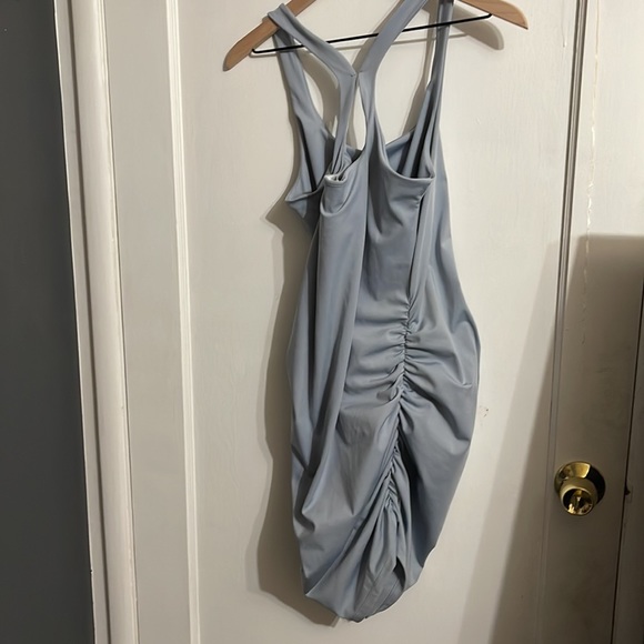 Light blue Cotton on mini dress - Picture 3 of 4